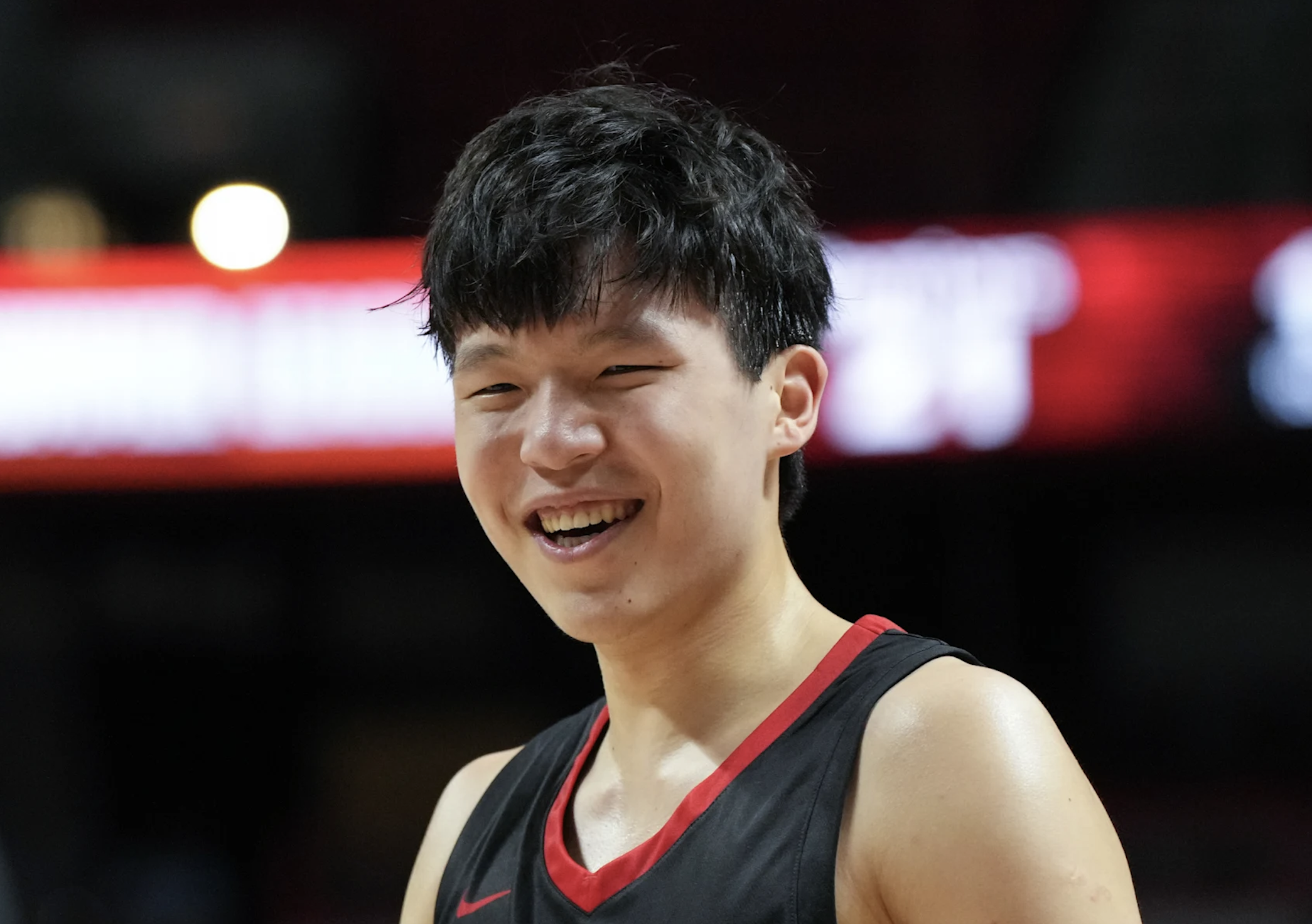 Yang Hansen - NBA Prospect